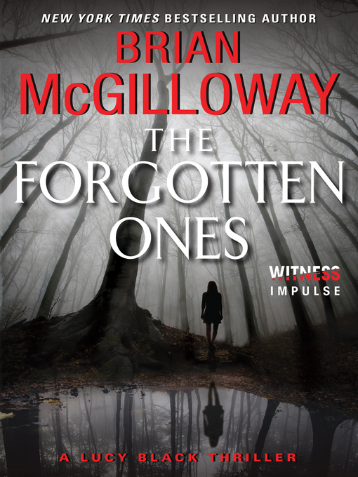 Title details for The Forgotten Ones by Brian McGilloway - Wait list